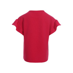 LOOXS Little T-Shirt SS Warm Pink