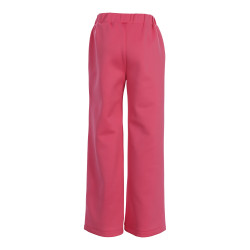 LOOXS Little Sporty Sweat wideleg Pants Bubblegum