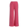 LOOXS Little Sporty Sweat wideleg Pants Bubblegum