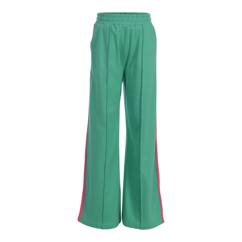 LOOXS Little Sweat Pants Wide leg Bright Green