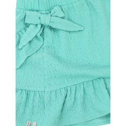 LOOXS Little Crinckle Skirt Bright Green