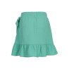 LOOXS Little Crinckle Skirt Bright Green