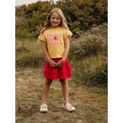 LOOXS Little Skirt Warm Pink