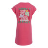 LOOXS Little Sweat Dress SS Bubblegum