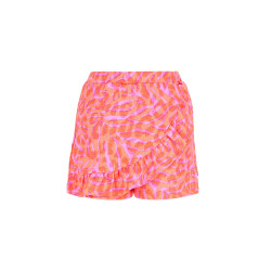 B.Nosy B.Nosy girls skort Raven Summer Zebra