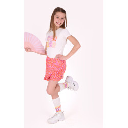 B.Nosy B.Nosy girls skort Raven Summer Zebra