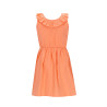 B.Nosy B.Nosy girls dress Daysi Fusion Coral