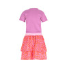 B.Nosy B.Nosy girls dress Dori Violet