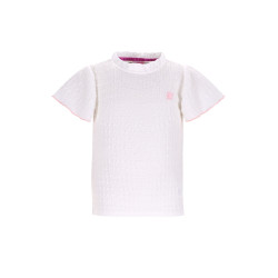 B.Nosy B.Nosy girls Top Tiffany Cotton