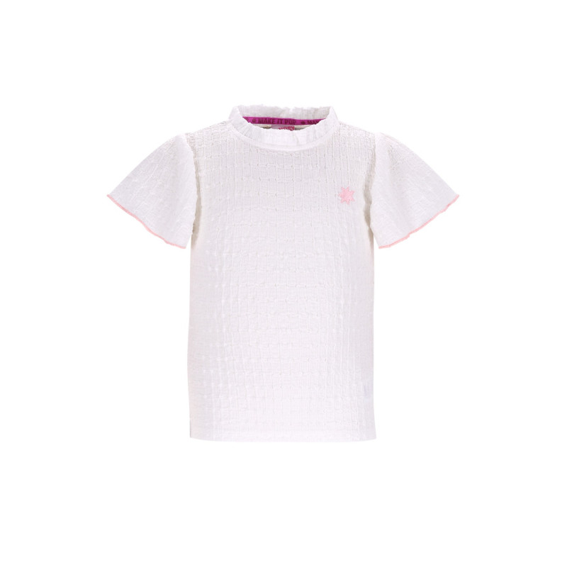 B.Nosy B.Nosy girls Top Tiffany Cotton