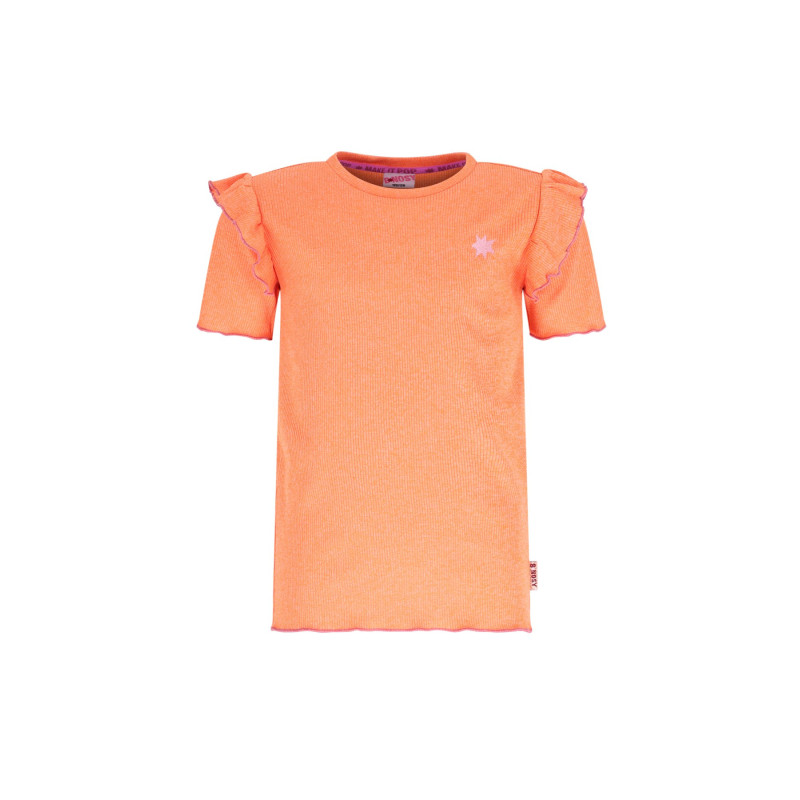 B.Nosy B.Nosy girls Top Tessa Fusion Coral