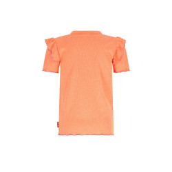 B.Nosy B.Nosy girls Top Tessa Fusion Coral