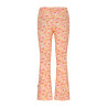 B.Nosy B.Nosy girls flared pants Phoebe Summer Flower