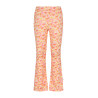 B.Nosy B.Nosy girls flared pants Phoebe Summer Flower