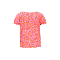 B.Nosy B.Nosy girls Top Tatia Summer Zebra