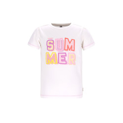 B.Nosy B.Nosy girls T-shirt Tammy Cotton