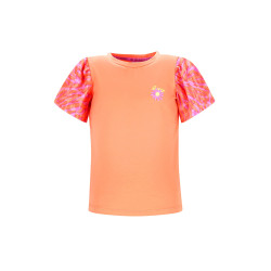 B.Nosy B.Nosy girls Top Thessa Fusion Coral