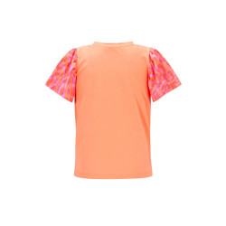 B.Nosy B.Nosy girls Top Thessa Fusion Coral