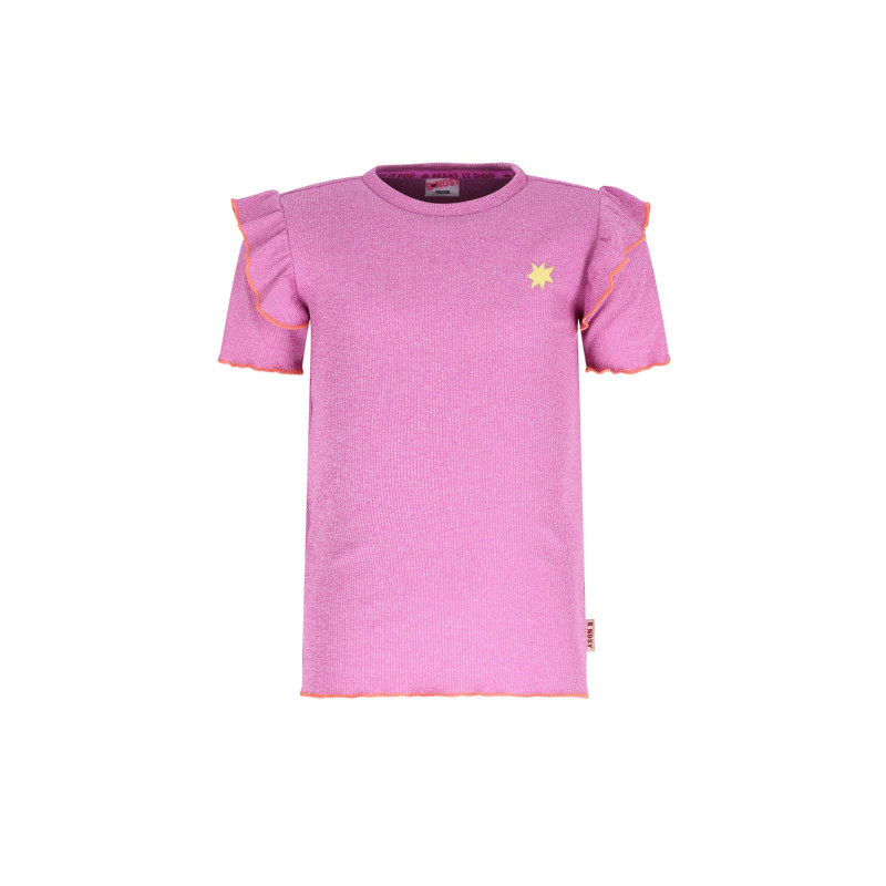 B.Nosy B.Nosy girls Top Tessa Violet