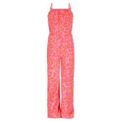 B.Nosy B.Nosy girls jumpsuit Prey Summer Zebra