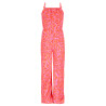 B.Nosy B.Nosy girls jumpsuit Prey Summer Zebra