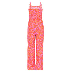 B.Nosy B.Nosy girls jumpsuit Prey Summer Zebra