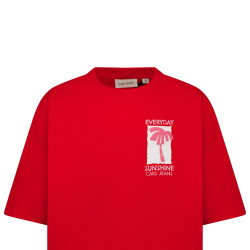 Cars Kids JUNIE TS Red