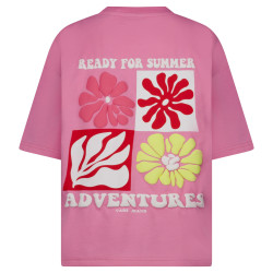 Cars Kids JUNIE TS Light Pink