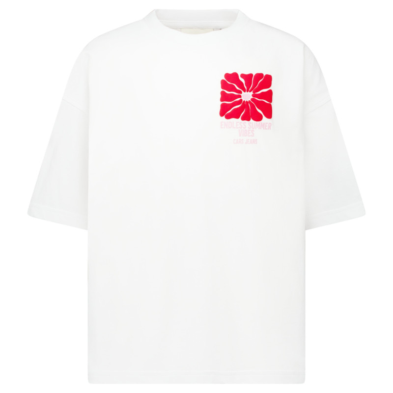 Cars Kids JUNIE TS White