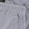 Rellix Wide Short Stripe Dark Navy