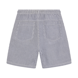 Rellix Wide Short Stripe Dark Navy