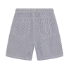 Rellix Wide Short Stripe Dark Navy