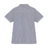 Rellix Shirt Shortsleeve Stripe Dark Navy