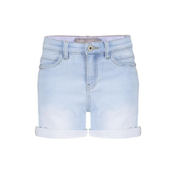 Geisha Short jogg bleached denim