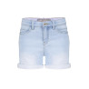 Geisha Short jogg bleached denim