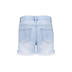 Geisha Short jogg bleached denim