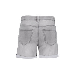 Geisha Short jogg grey denim