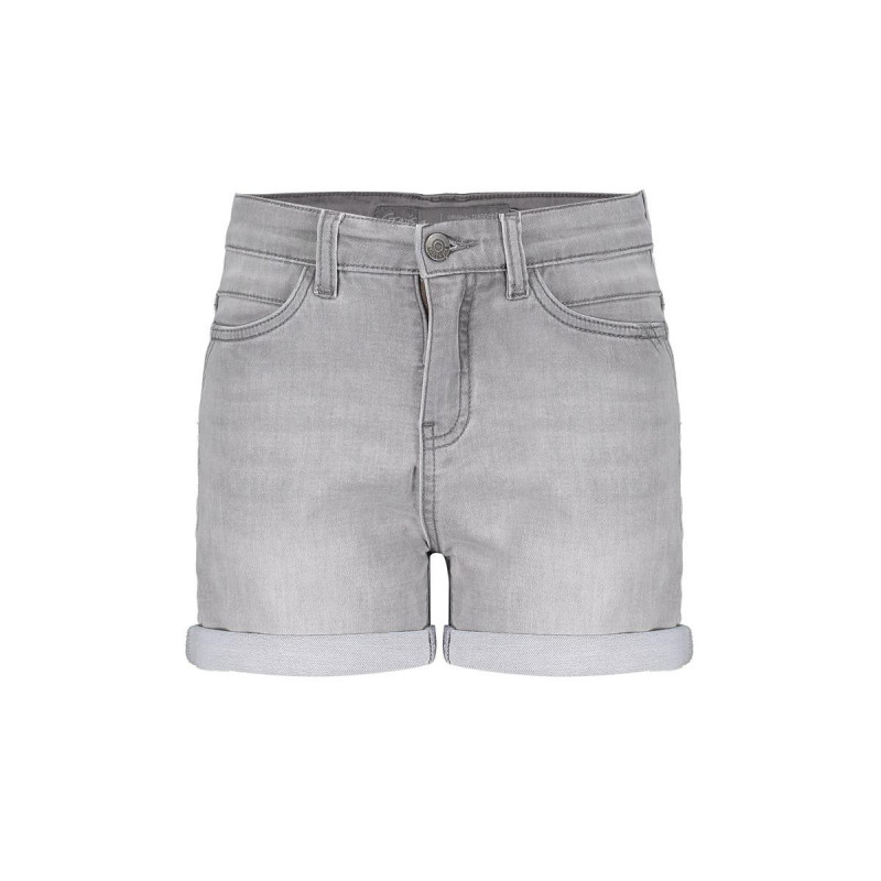 Geisha Short jogg grey denim