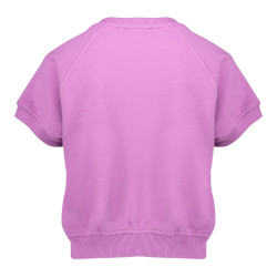 Geisha Sweater oui! ss lilac