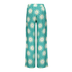 Frankie&Liberty Vesper Pants Green Tropics