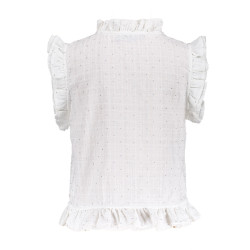 Frankie&Liberty Vanya Blouse CREAM