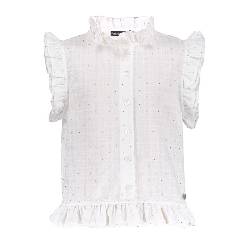 Frankie&Liberty Vanya Blouse CREAM