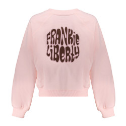 Frankie&Liberty Vienna Sweatshirt Peachy Pink