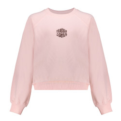 Frankie&Liberty Vienna Sweatshirt Peachy Pink