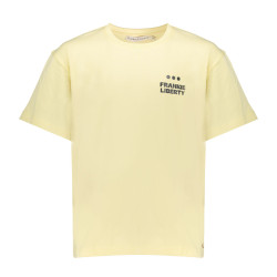 Frankie&Liberty Veda Paradise T-shirt Sunny Yellow