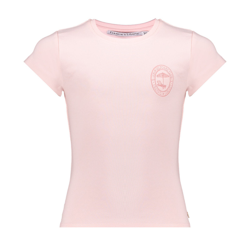 Frankie&Liberty Vesna T-shirt Peachy Pink