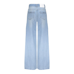 Frankie&Liberty Attitude Wide Leg Washed Denim