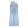 Frankie&Liberty Attitude Wide Leg Washed Denim