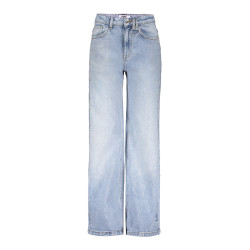 Frankie&Liberty Attitude Wide Leg Glitter Washed Denim