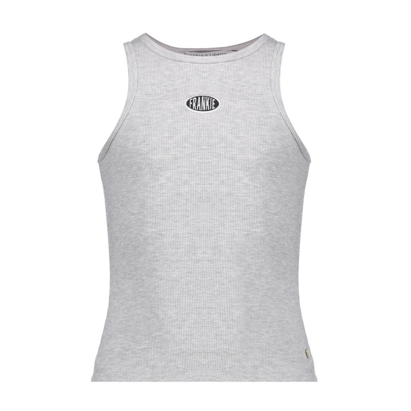 Frankie&Liberty Valetta Tank Top 13.1 GREY MELANGE